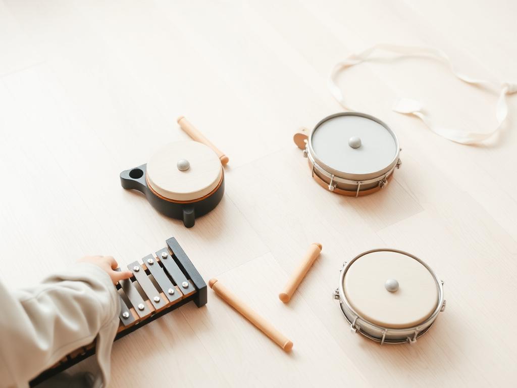 Musikgarten für Zwerge